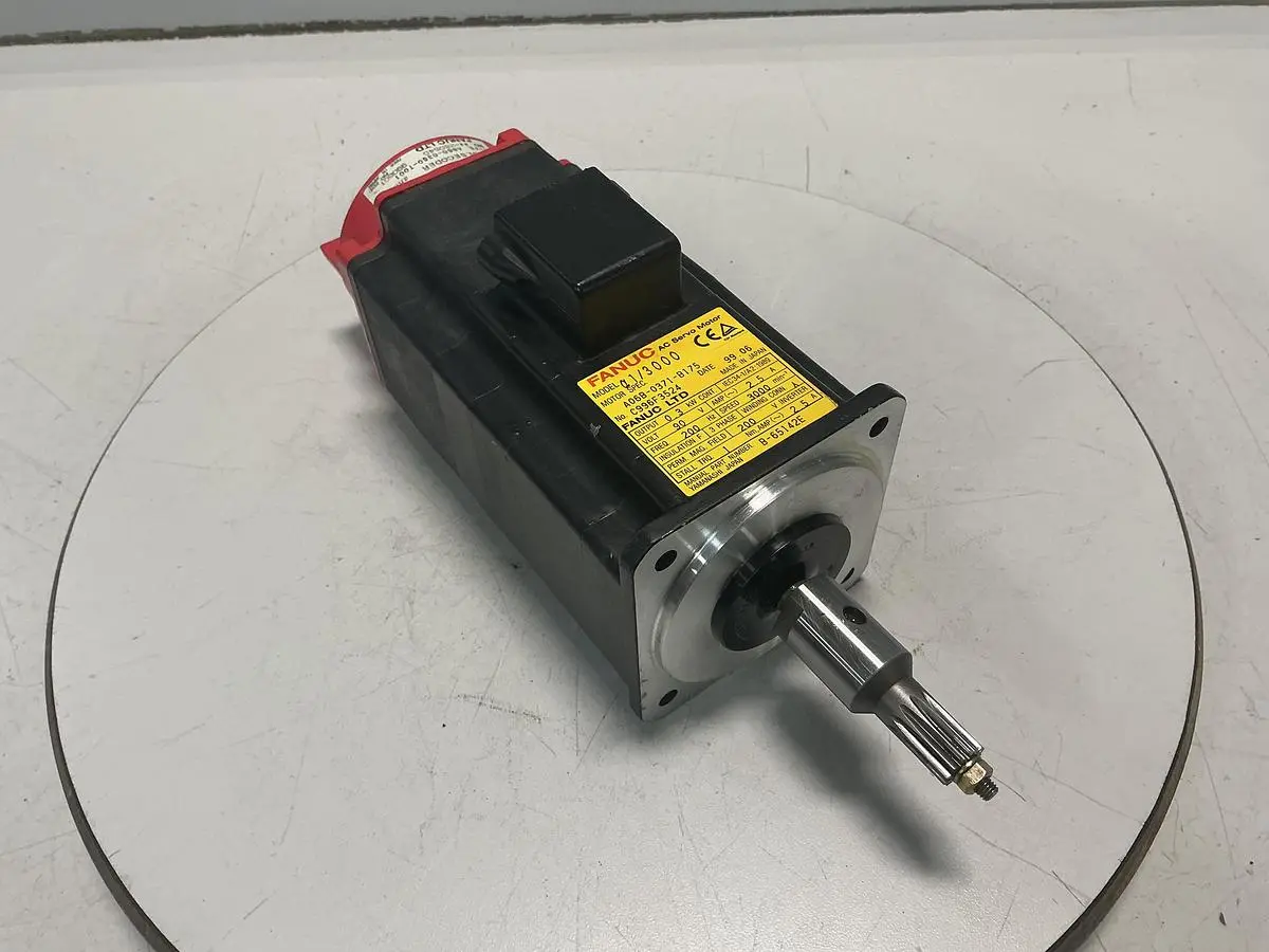 USED FANUC A06B-0371-B175