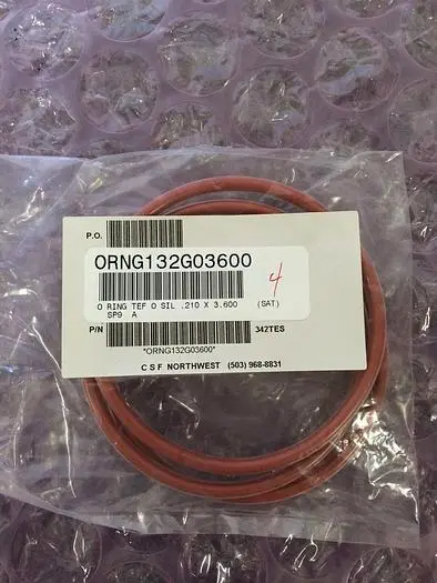 Filter Bowl O-Rings by SAT