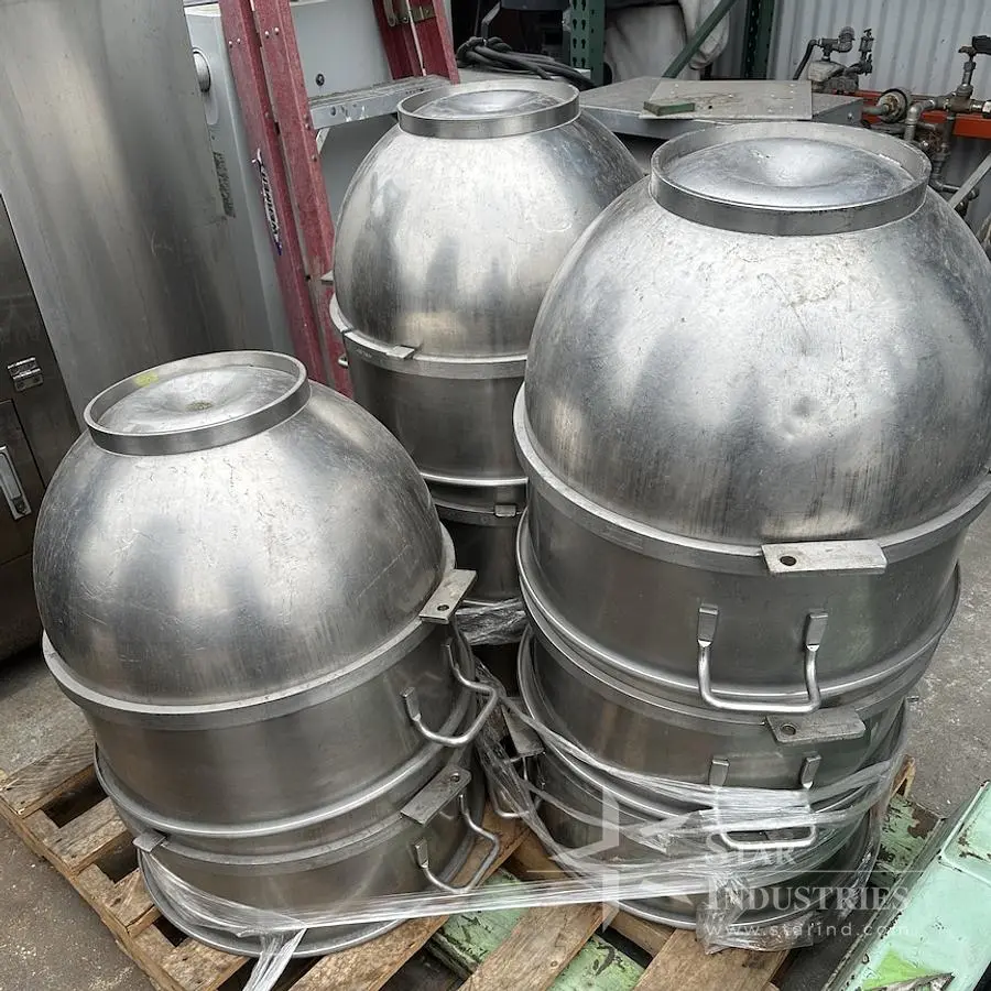USED 1999 HOBART 80 QUART