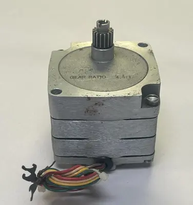 Used HONEYWELL 362480-1 Motors (misc) | Surplus Asset Holdings #1205004