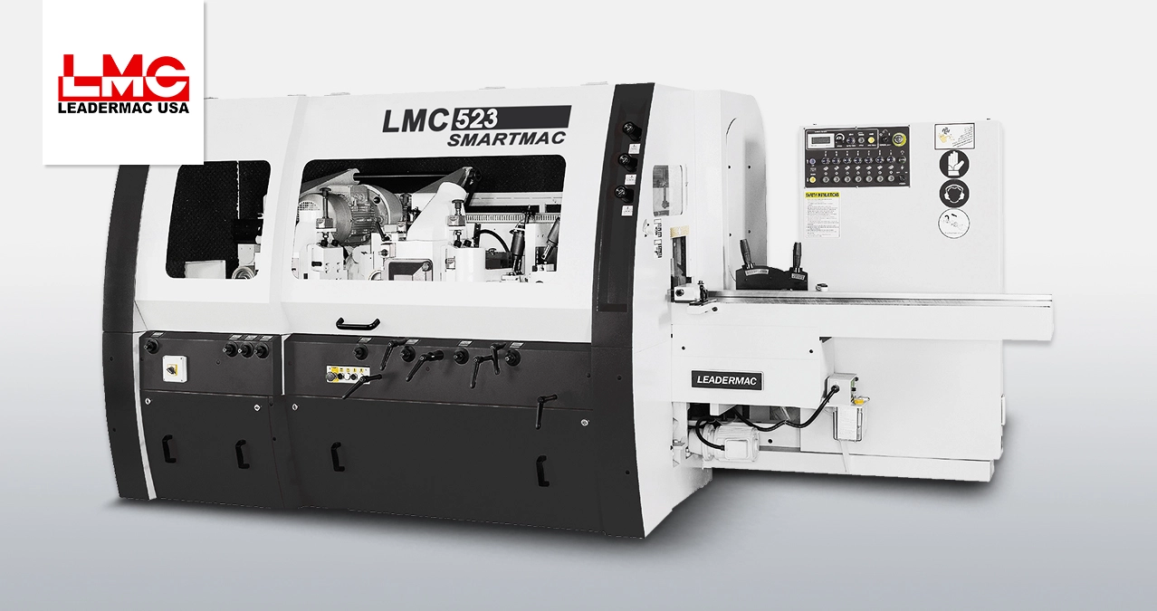 SMARTMAC  SERIES | Leadermac | Moulders