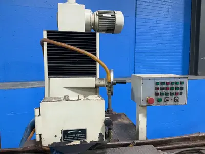 Used 1984 ELB WERKZEWG FG 40 VAI Reciprocating Surface Grinders Ohio US | HGR 24 #1334552