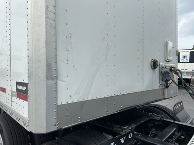Used 2024 FRUEHAUF DRY VAN Box Trailers Illinois US | Miedema Asset Management Group #1391646
