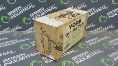 York 025-17892-000 Temperature Control New NIB