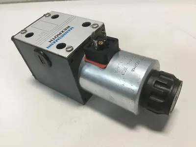 USED REXROTH 3WE10A31/CG24N9Z4