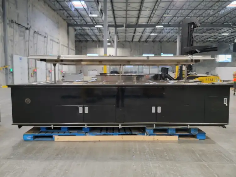 Used 2015 HILLPHOENIX SBI514H Processing (misc) British Columbia CA | Lenmark #283890