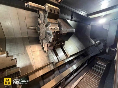 USED DOOSAN PUMA 5100LC