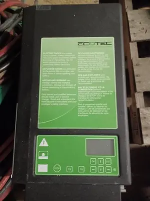 USED DEMATIC FLEX FORK 1600
