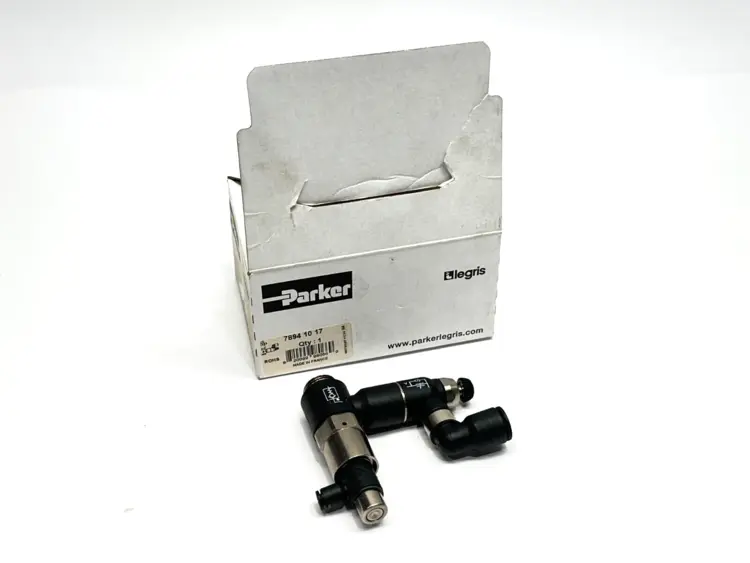 New | in-Stock PARKER LEGRIS _UNKNOWN_ Valves/Fittings | Maverick Industrial Sales #1102944