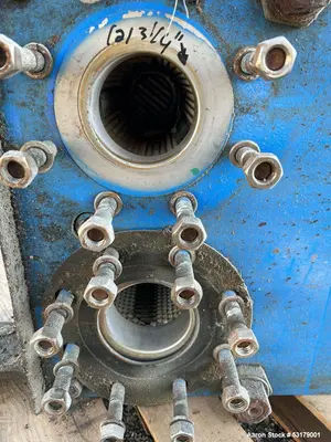 Used ALFA LAVAL M10-MFG Heat Exchangers Illinois US | Aaron Equipment #85039