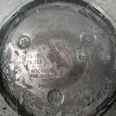 Mixer, Hobart, 4.5 Quart, KitchenAid Tilt, 10-Speed #S743504