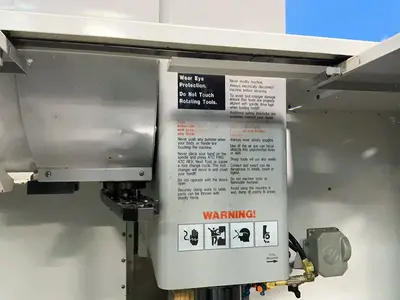 Used 2007 HAAS AUTOMATION VF2D Vertical Machining Centers Ohio US | HGR 24 #1548018