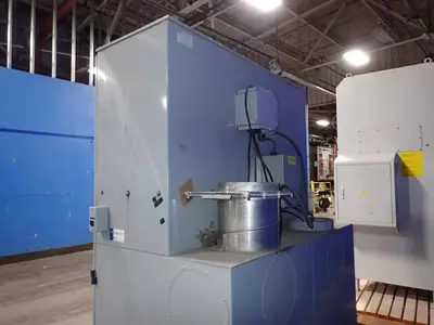 Used SIMCO DC300 Dust Collectors Ohio US | HGR 24 #802035