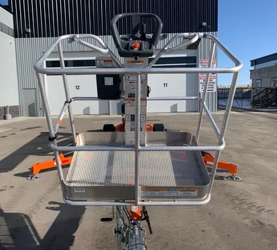 New | in-Stock 2026 JLG ET500J TOWABLE ARTICULATING BOOM LIFT Towable Boom Lifts Alberta CA | Adcock Equipment #1418109