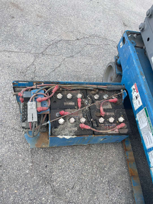 Used 2018 GS-1930 Genie Scissor Lifters Florida US | Stack Equipment #1418897