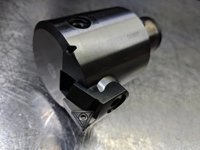 Valenite KAB 5 2.087"-2.756" Finish Boring Head VPB PC5-2515 (LOC1358C)