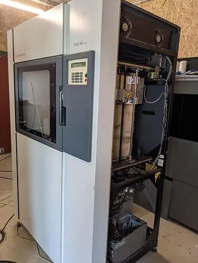 Used 2013 STRATASYS 360 MC 3D Printers SE | UCY Industrial GmbH #385824
