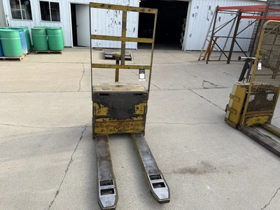 Used _UNKNOWN_ _UNKNOWN_ Electric Pallet Trucks Michigan US | Miedema Asset Management Group #1287636