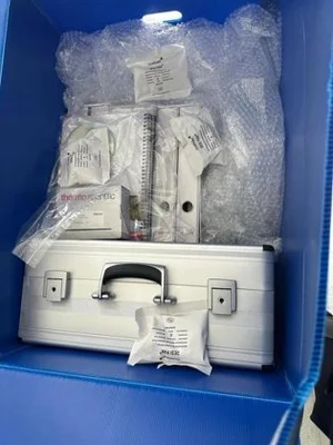 USED THERMO FISHER SCIENTIFIC ICAP PRO XP DUO