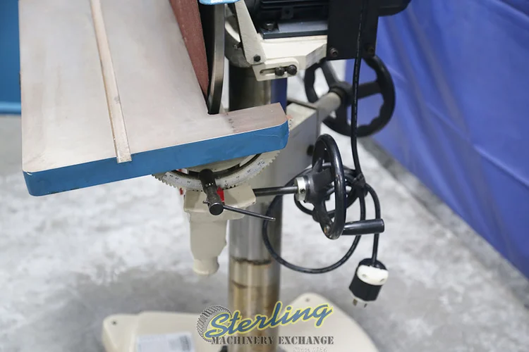 New | in-Stock BAILEIGH DG-500 Disc Grinders California US | Sterling Machinery Exchange #1467362