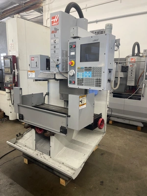 2006 HAAS TM-1 Vertical Machining Centers | PM Machines (1)