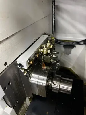 2012 CITIZEN L20X CNC Swiss Lathe | Machinery Resources International (10)