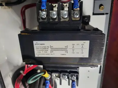 USED SQUARE D MODEL 6
