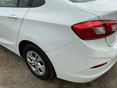 Used 2019 CHEVROLET CRUZE Sedans Michigan US | Miedema Asset Management Group #1315928