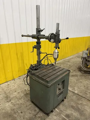 10 KVA ELECTRO ARC MODEL #2-DBQT TAP DISINTEGRATOR & ARC-ER HEAD : YOBRO #25002