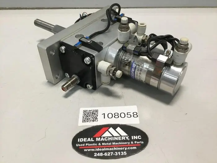 Used KOGANEI SDA40X15-N-90-358W Cylinders Michigan US | Ideal Machinery #578672