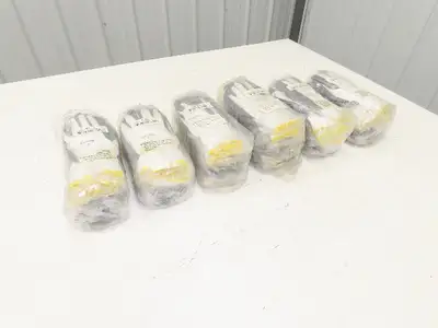 Seattle Work Glove Nitrile Foam Dipped Palm Coated Size Medium 72 Pair 6 Dozen