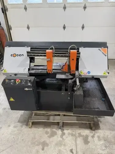 Used 2021 COSEN MH-460M Miter Saws Arizona US | KD Machinery #170313