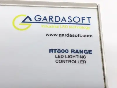Used Gardasoft LED Lighting Controller for Machine Vision Industrial Controls Michigan US | Maverick Industrial Sales #1395441