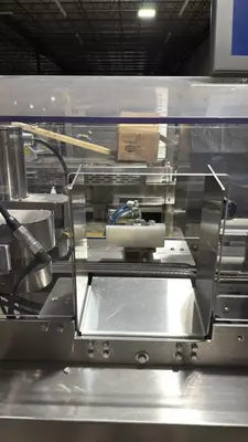 USED 2021 METTLER TOLEDO CM 6000