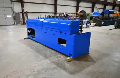 USED TISHKEN 12-MW-2