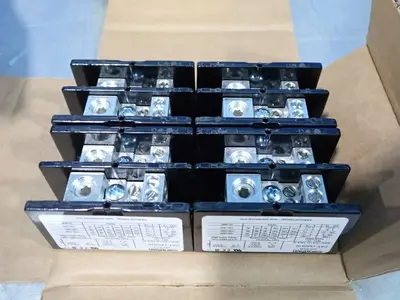 New | in-Stock MARATHON ELECTRIC 1422570 Terminal Blocks Ohio US | HGR 24 #754875