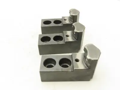 Used SCHUNK _UNKNOWN_ Jaws Indiana US | Arrow Industrial #1368133