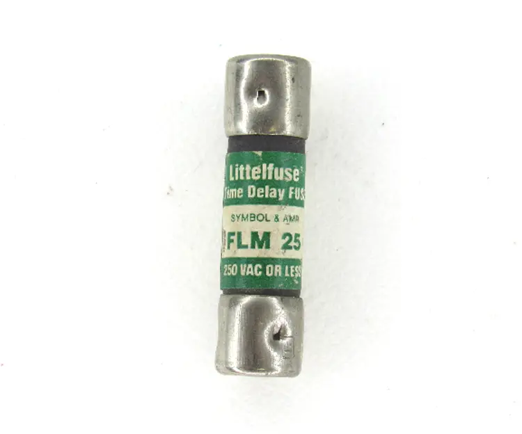 Used LITTELFUSE FLM25 Fuses Kentucky US | Industrial Parts R Us Inc. #357845