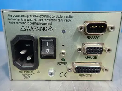 Used ADIXEN ACS2000 Vacuum Gauges / Controllers Ohio US | HGR 24 #1406417