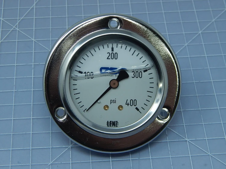 Used LENZ _UNKNOWN_ Indicators Texas US | OCO Industrial #1781286