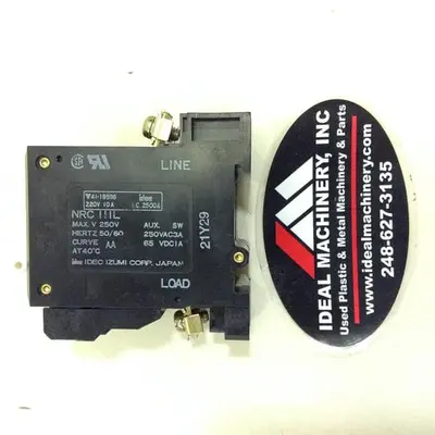USED IDEC NRC111L/10A