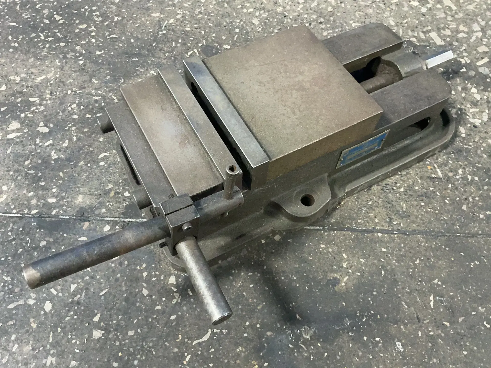 Used KURT ANG LOCK Vises Ohio US | HGR 24 #1543201