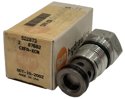 NEW SUN HYDRAULICS CXFA-XCN
