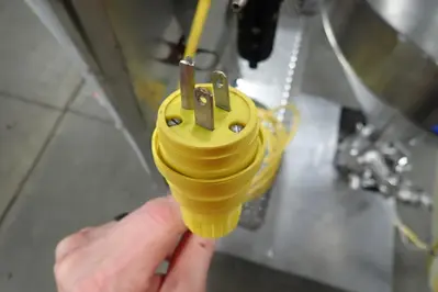 SS Depositing System