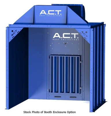NEW ACT ACTION BOOTH
