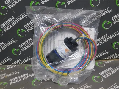 SafeSide P-S10S21-M3RX Voltage Test Station Voltage Indicator & Test Point New