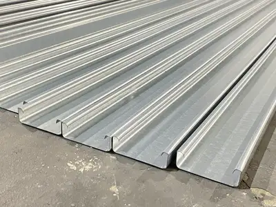 New | in-Stock Niedax Cable Tray Snap-On Cover Lid 60x60mm 2m Length LOT OF 4 Misc Electrical & Power Parts Michigan US | Maverick Industrial Sales #1437042