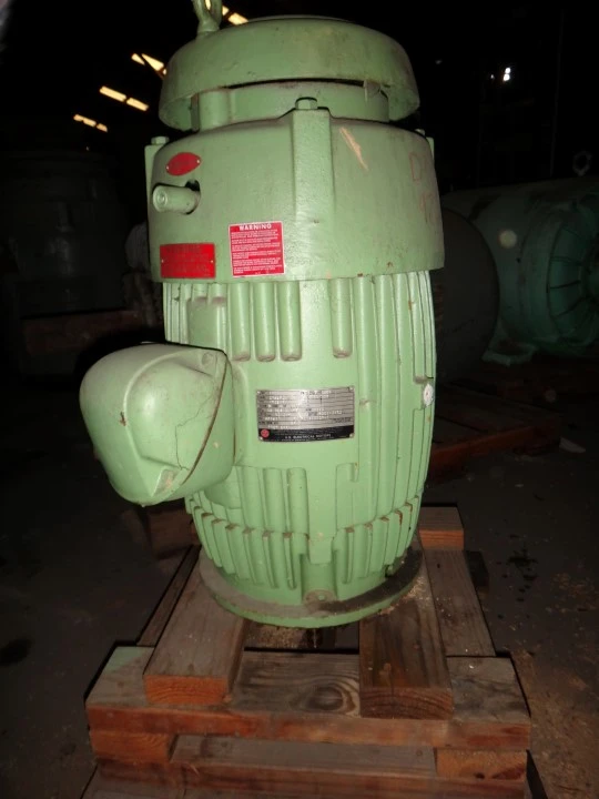 Used U.S. ELECTRICAL MOTORS _UNKNOWN_ Motors (misc) Alabama US | Transamerican Equipment Company #702876
