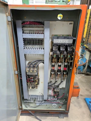 USED DOYLE DOYLE HDP-300-100-4570-20-LT-PLC PRESS