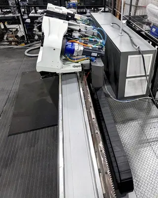Used 2021 BLM DH4010-P Wire Benders | Machine Factory Outlet #1267100